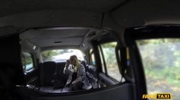 FakeTaxi - Amber Deen