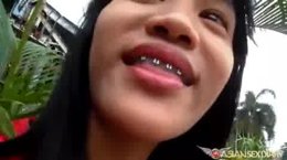 Asian Sex Diary - Sweet Filipine Meet American Tourist