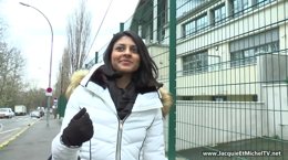 Cute french fucked