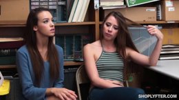 Charity Crawford, Zoey Laine Shoplyfter