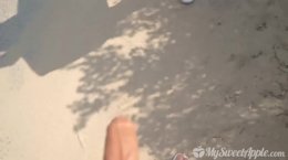 Amateur Teen Couple Fucks on holidays