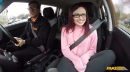 FakeDrivingSchool - Chloe Carter