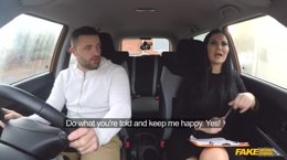 FakeDrivingSchool - Jasmine Jae