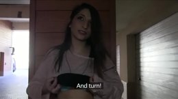 Public Agent - Spanish Beauty