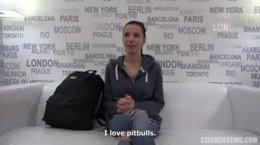 Czech Casting - Linda