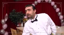 Ariella ferrara fucks at a party with the coat keeper guy