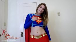 Xev Bellringer - Supergirl Becomes Sex Slave