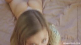 [SisLovesMe] Addison Lee - Hornball Siblings