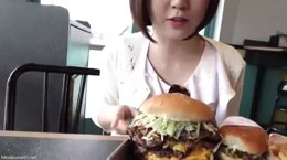 Japanese Girl Goes To America To Get Fucked By Black Guys