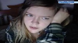 Big tit cam girl