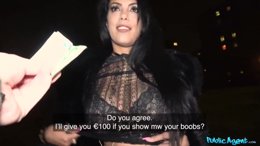 PA - Busty latina rides big fat cock