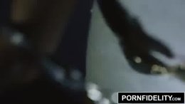 Lisa Ann Bondage