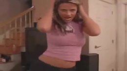 ANNE STRIP PARTY