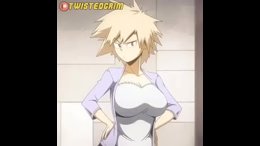 Boku No Hero Milf Tits.