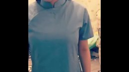 Busty Asian