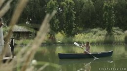 Candice Demelzza 21 NATURALS - FLOATING