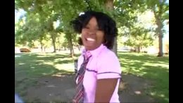 Little Black Girl POV 2 sc1