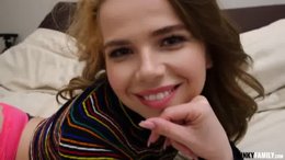 Tight Teen Pussy Eat Cum