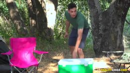 cassidy banks fucked in tent