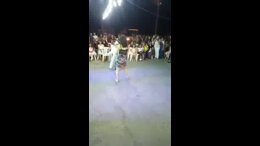 turkey wedding twerk dance