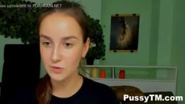 New girl on webcam are horny and sexy