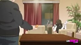 Deflowering My 18yo Virgin Step Sister &vert; Hentai
