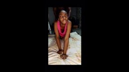 Chingola Girl with best friend&apos;s boyfriend