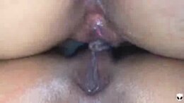 Creamy Clit 2 Clit Tribadism