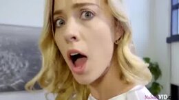 Haley Reed Practice Their Singing While Fucking