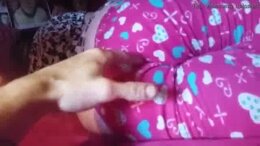 Tocando Culo