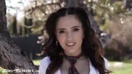 ZeroTolerance - Slutty Teen In Pigtails Filled With Cum