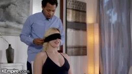 XEmpire Husband Gives Thick Blonde Wife A Gift! Another Man’s BBC!