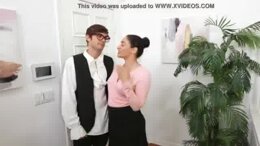 Don't Tell Mom We're Fucking Her Man / Brazzers full scene at zzfull.com/EF