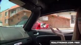 Reality Kings - Street BlowJobs - Sloppy Job - (Ariel Skye, Alec Knight)