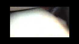 She couldn't stop squirting