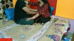 Secret sex relation with friends hot mom! Hindi amateur sex with clear audio