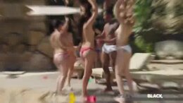 PrivateBlack -Beauty Verona Sky Fucked By Dark Dick Poolside