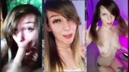 Performing Dance And Skits on Social Media, while having sex on the sides.