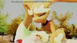Lopunny Missionary (Gotm)