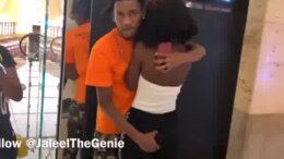 Best Grope Public Ass Grab
