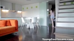 Young Courtesans - A perfect sex Zena Little teen-porn