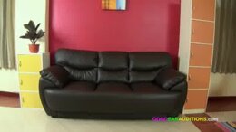 Casting couch tricked into sex for job