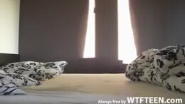 Taking The Virginity Of A Nerdy College Student Always free by WTFteen.com