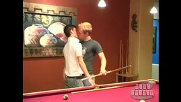 Corey drills Damien