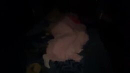 I could not wake up my step daughter...