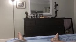 [Cock Ninja Studios] Jealous Slut Step Sister Fucks Her