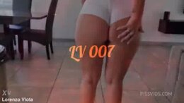First DAP, DP and Pissing with full destruction for Lexis Dolls LVT007