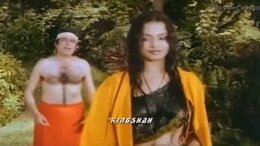 Rekha Wet Boob nipple