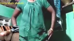 Seminude boobs navel show on whatsapp call with bestie BF