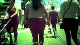 thick latina nice vpl